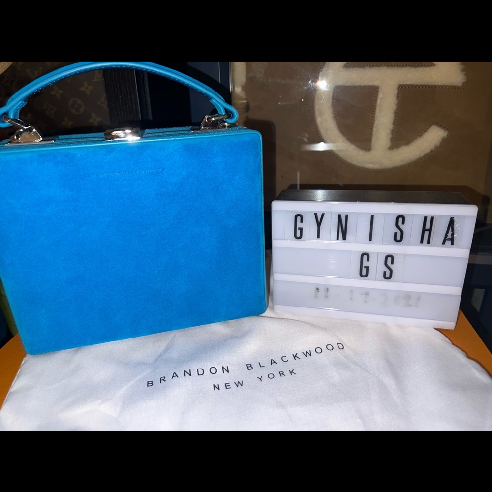 Brandon Blackwood Kendrick Trunk